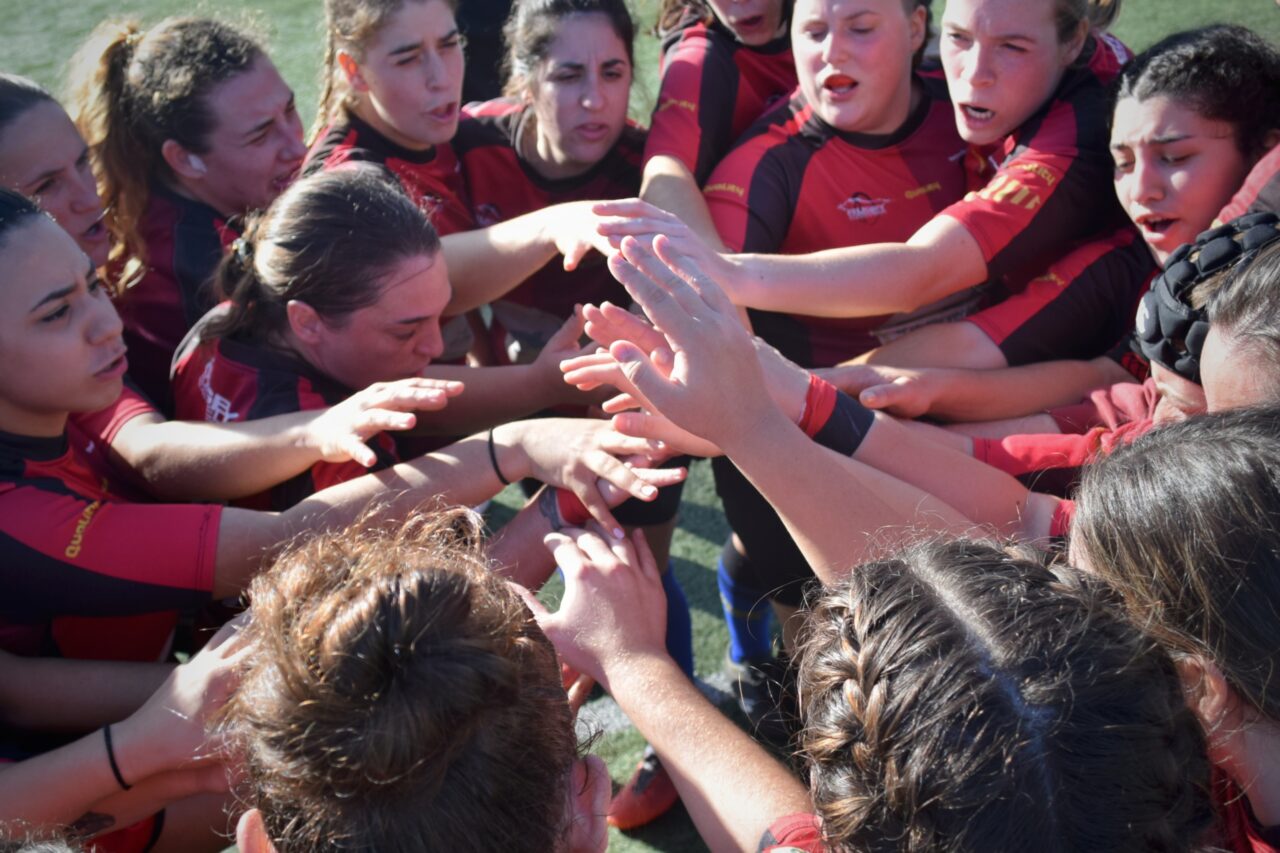 Amistós femení RCAE/Senglars a Torroella contra Químiques/Filadores, 28-5