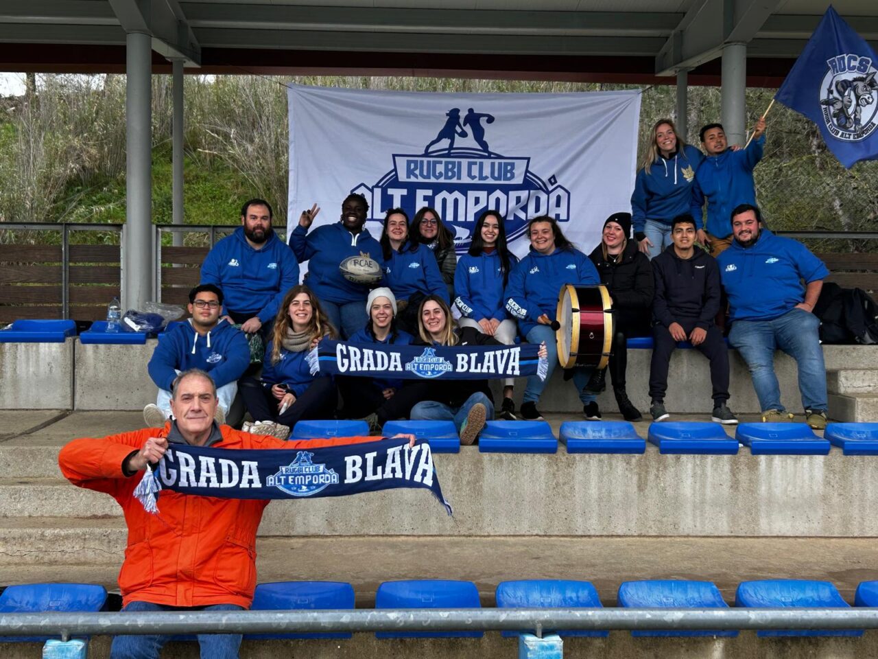 Anada de semifinals de lliga masculina, Cervelló 10  – RCAE 52