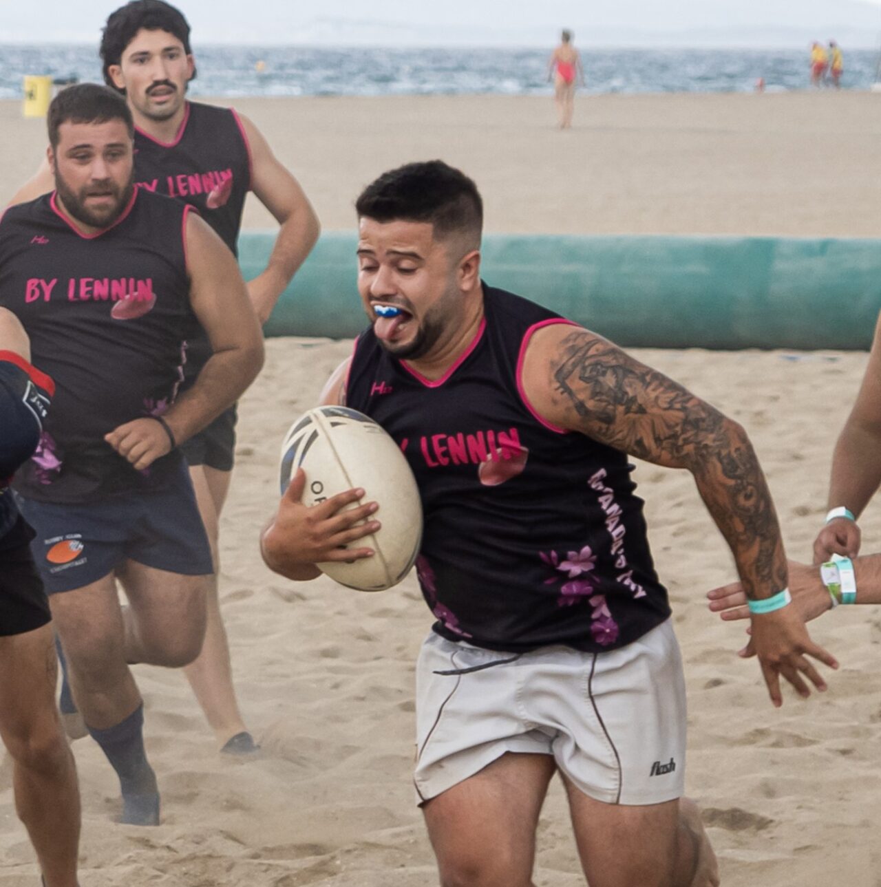 9a edició Torneig de Rugbi Platja a Empuriabrava